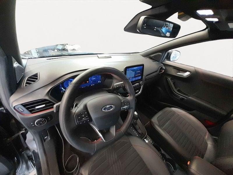 Ford Puma 1.0 EcoBoost Hybrid 125 CV S&S ST-Line X