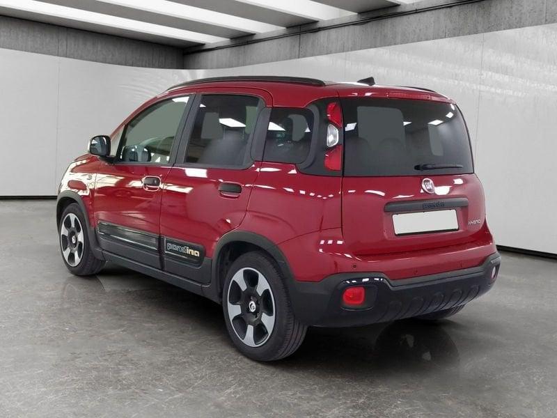 FIAT Pandina Cross 1.0 firefly hybrid s&s 70cv