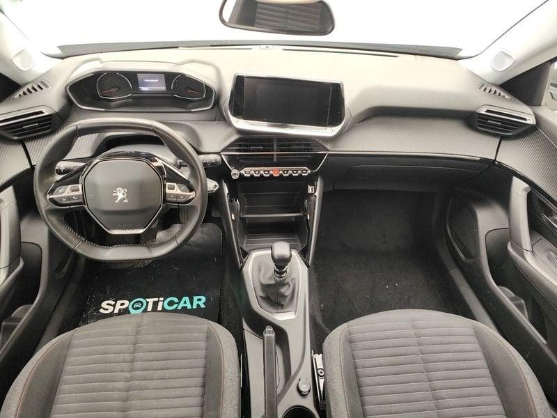 Peugeot 2008 II 2020 1.2 puretech Active Pack s&s 100cv