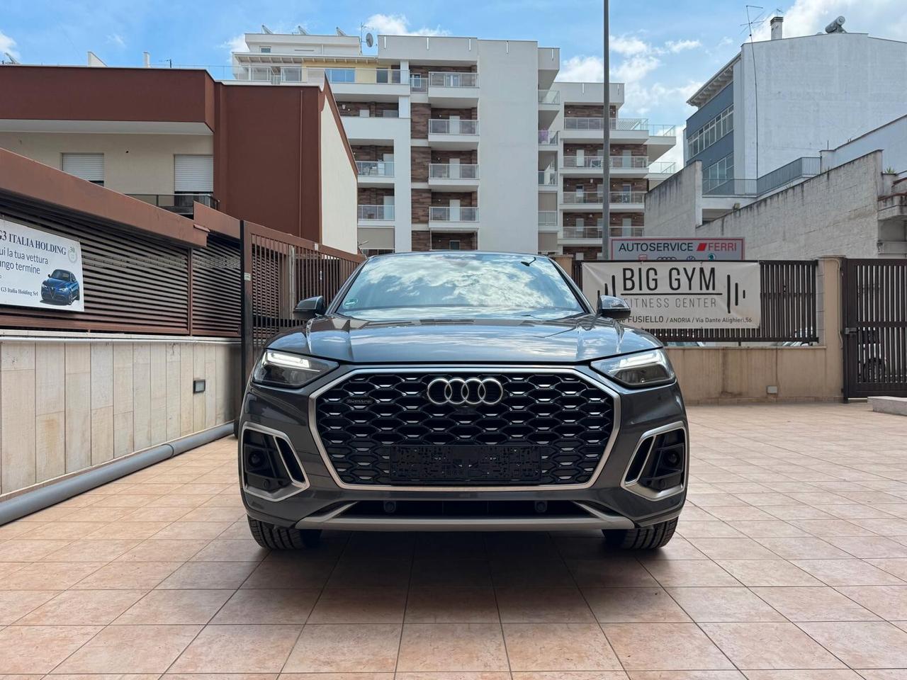 Audi Q5 SPB 40 TDI SPORTBACK quattro S tronic S line TETTO