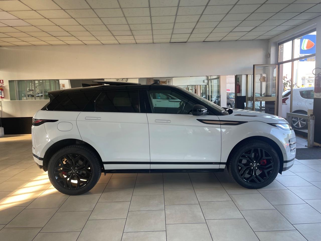 Land Rover Range Evoque 2.0 I4 249 CV AWD Auto R-Dynamic - Nessun vincolo