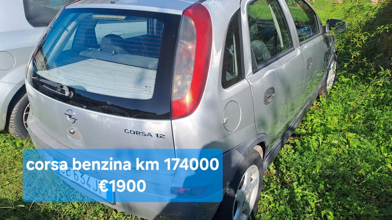 Opel Agila 1.3 CDTI Edition