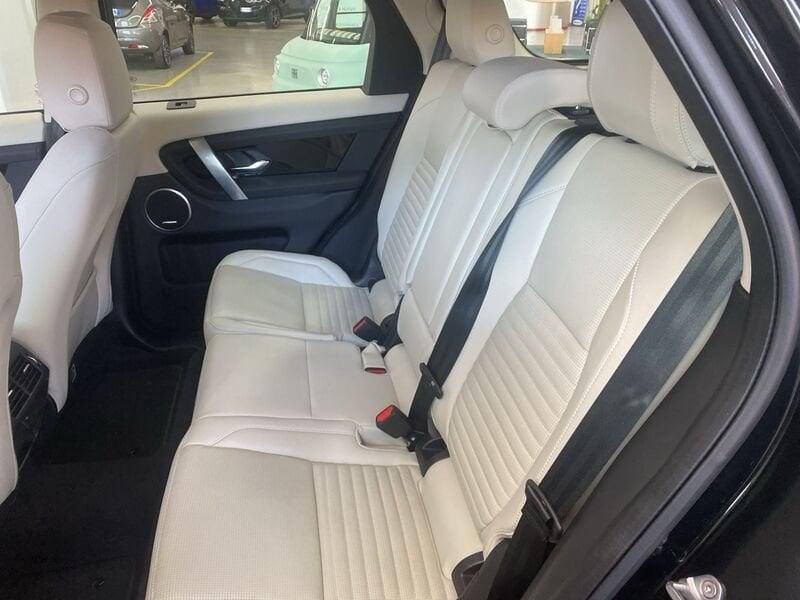 Land Rover Discovery Sport I 2020 2.0d td4 mhev S awd 163cv auto