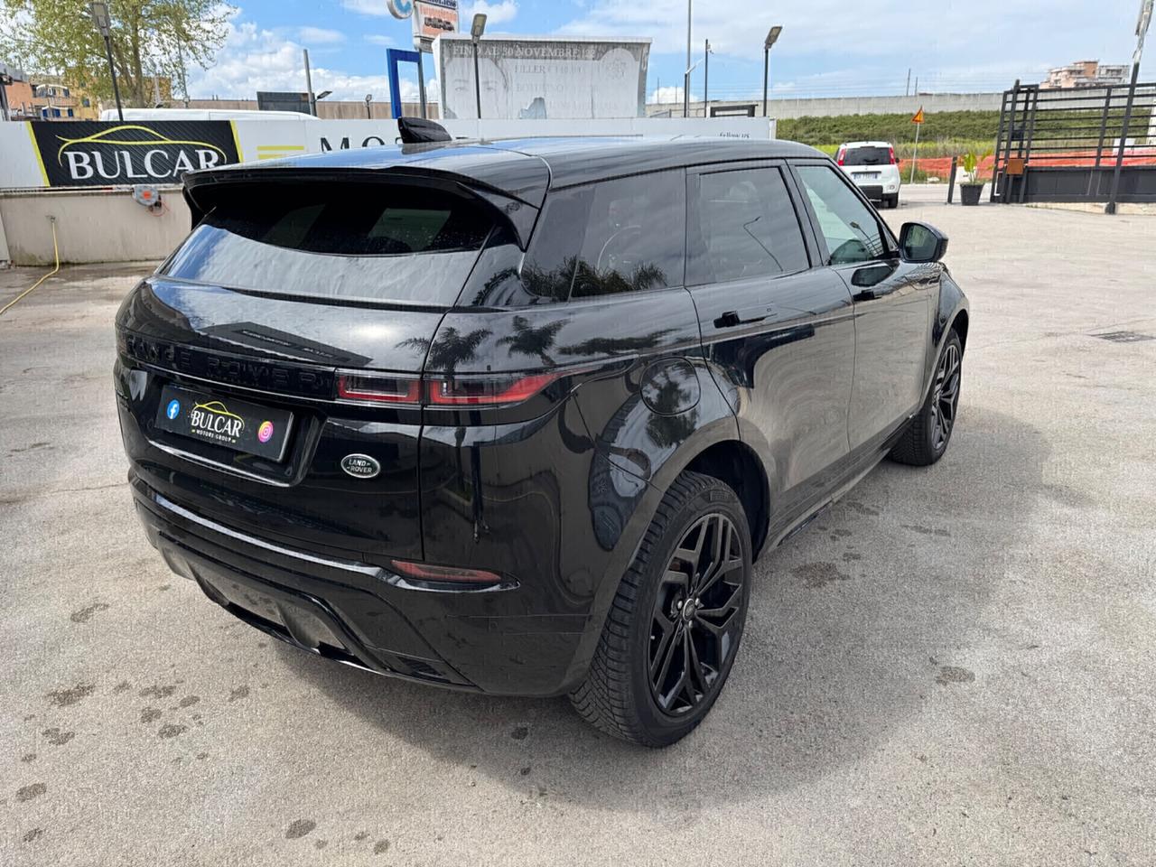 Land Rover Range Rover Evoque Range Rover Evoque 2.0D I4 240 CV AWD Auto HSE