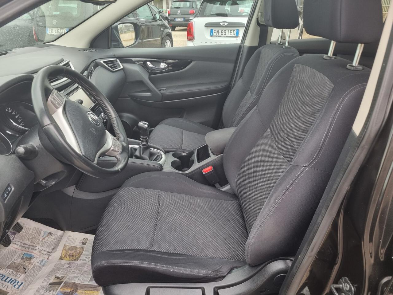 Nissan Qashqai 1.5 dCi 360° N-Connecta