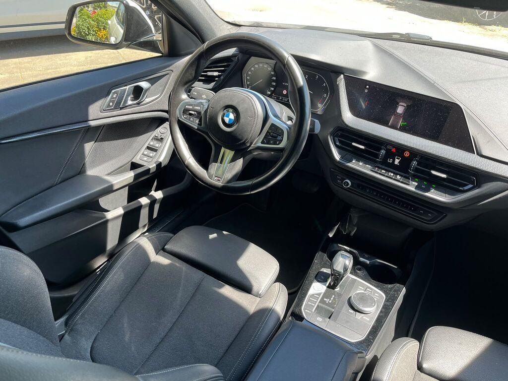 BMW Serie 1 5 Porte 116 d SCR Sport DCT