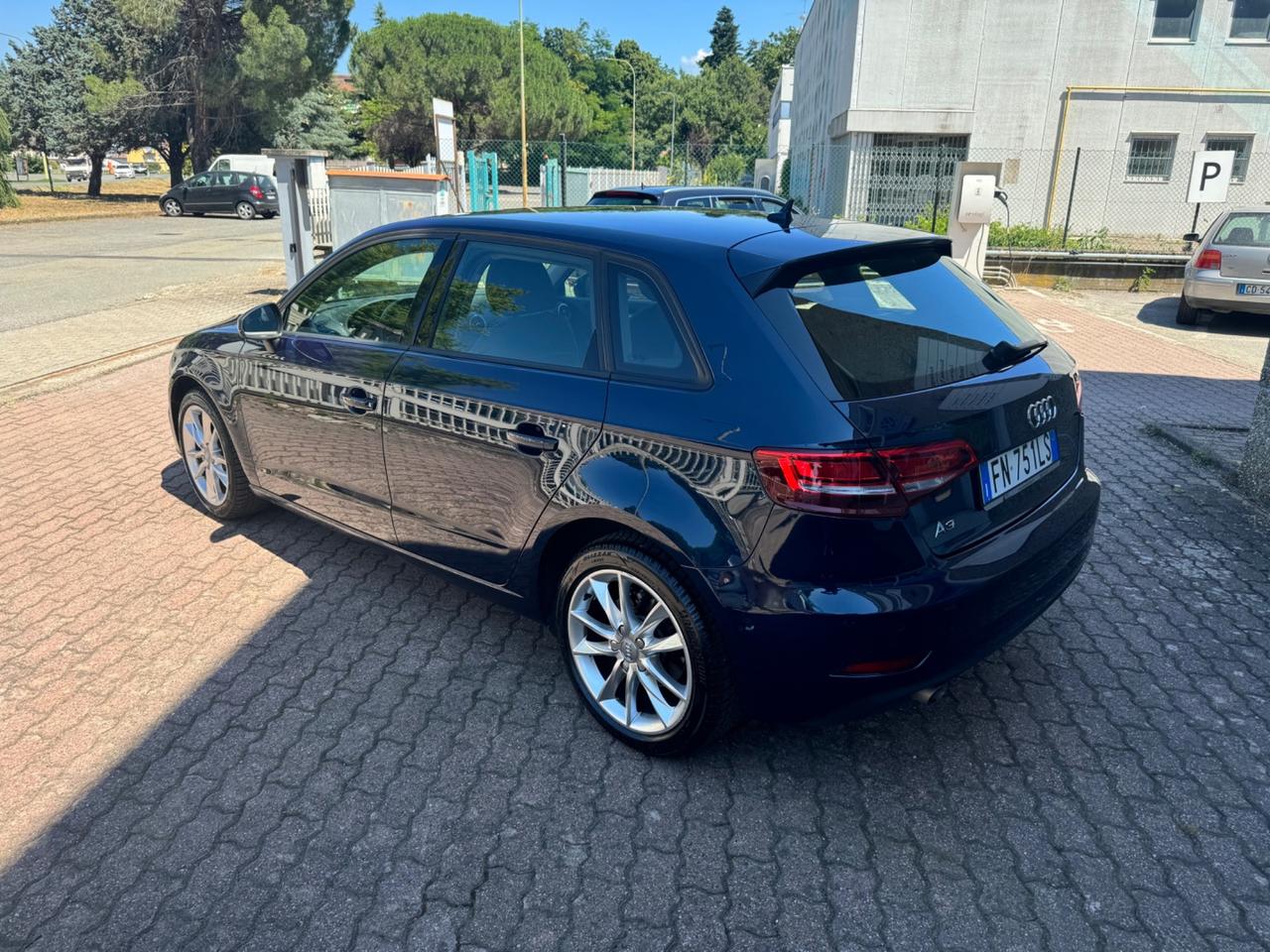 Audi A3 1.6 TDI 116 CV VENDUTA