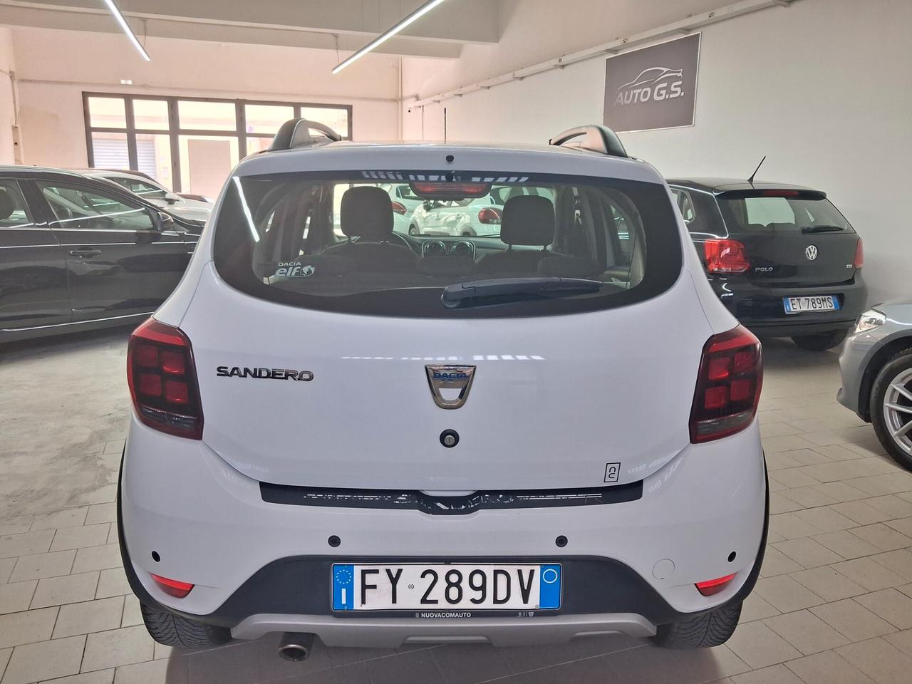 Dacia Sandero Streetway 1.5 Blue dCi 75 CV S&S Comfort