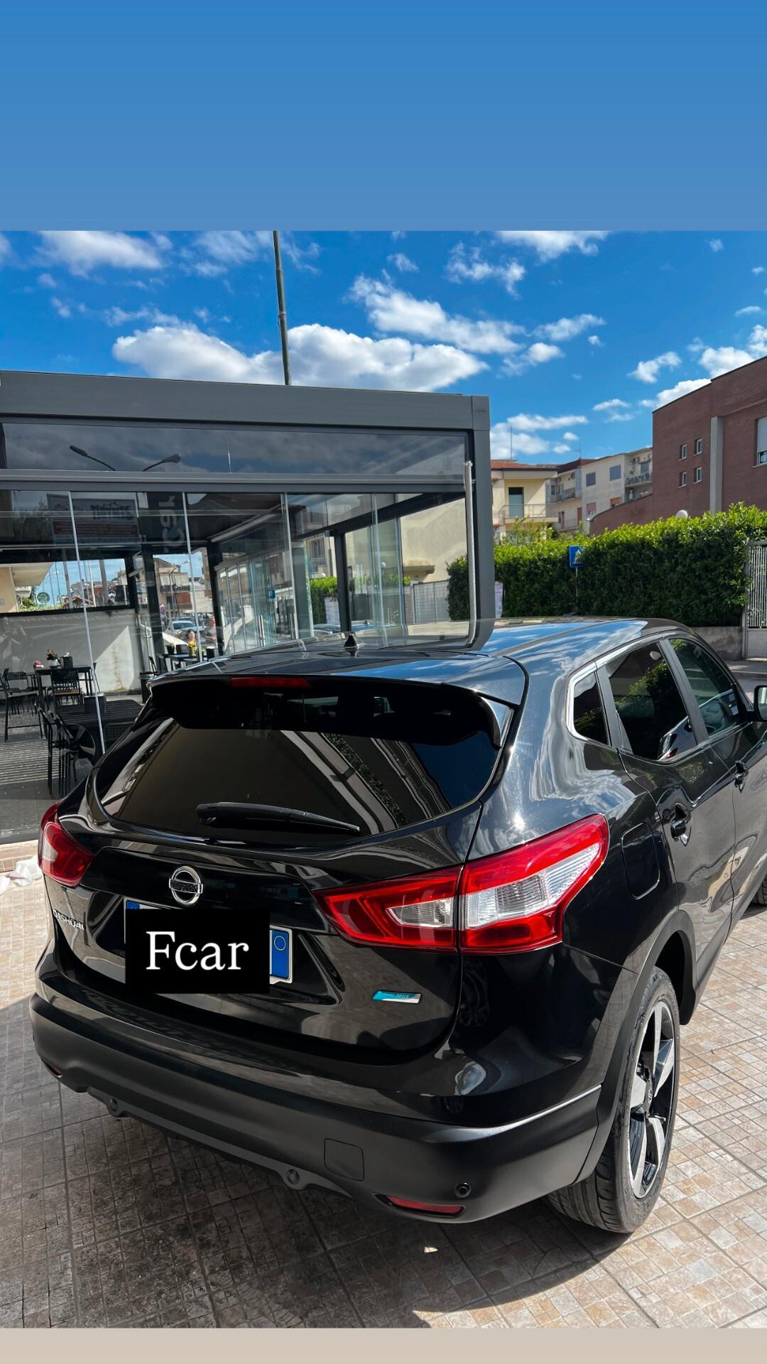 Nissan Qashqai 1.5 dCi Acenta NAVIGATORE -CLIMA AUTOMATICO