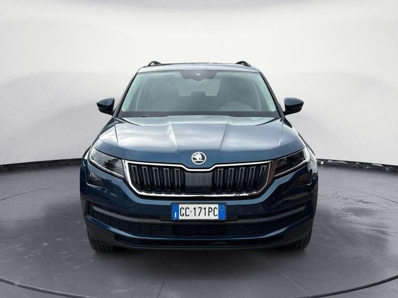 Skoda Kodiaq Kodiaq 2.0 TDI DSG S-Tech