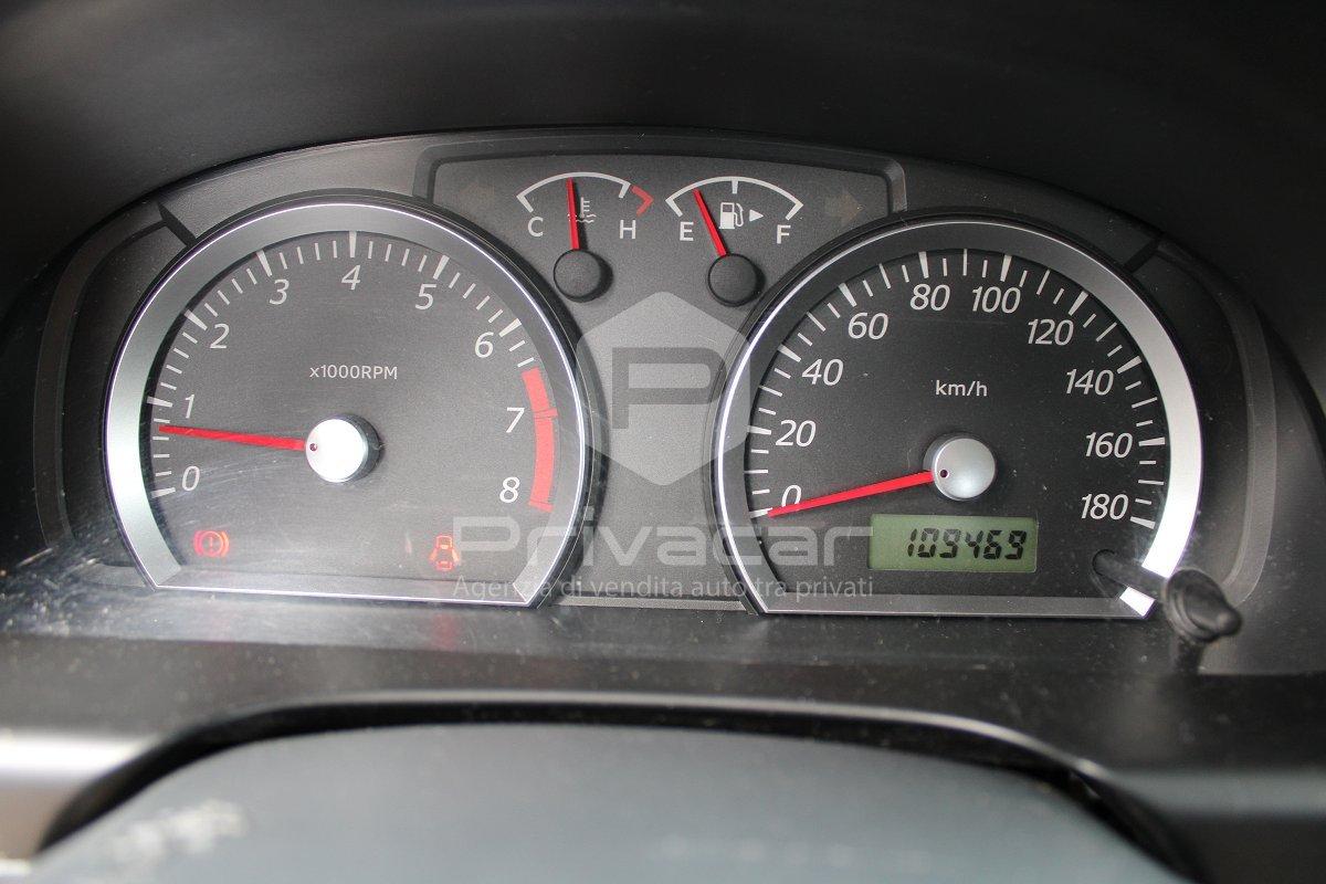 SUZUKI Jimny 1.3i 16V cat 4WD JX