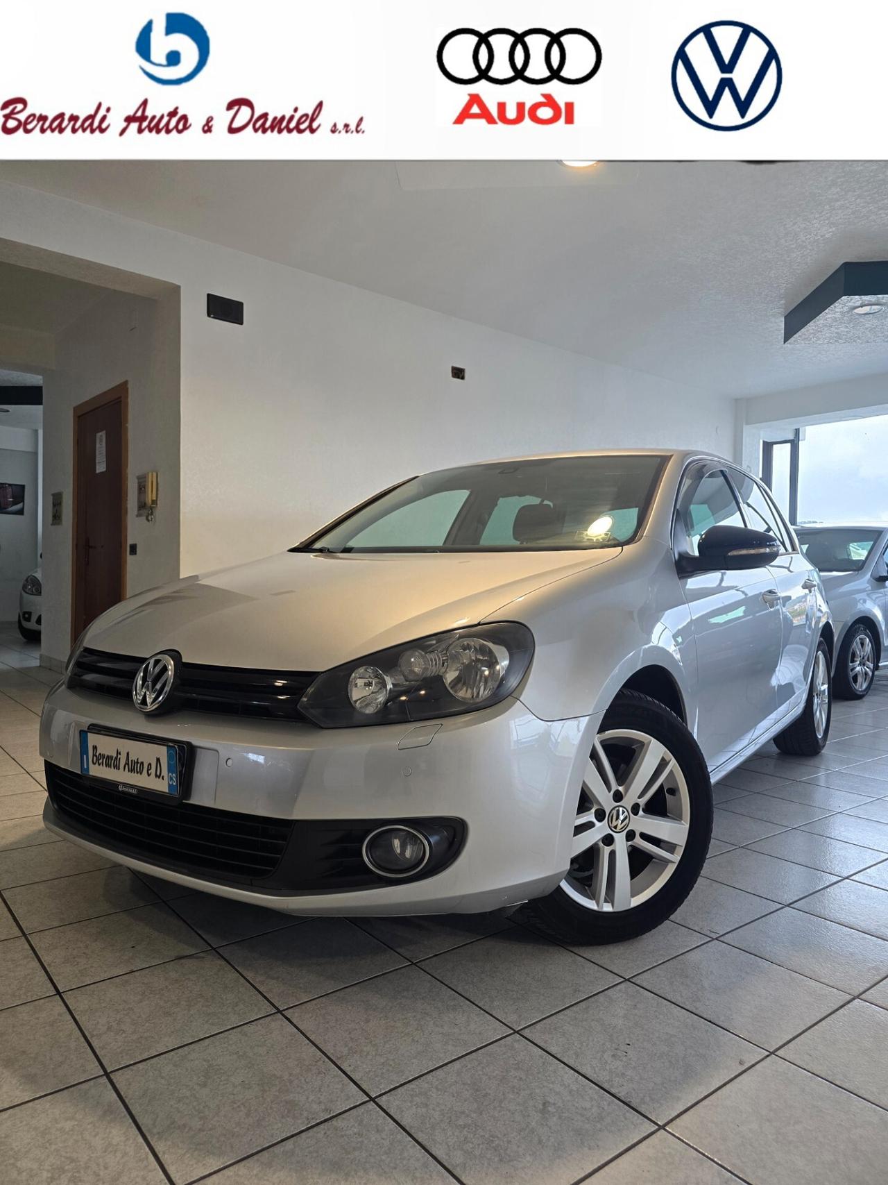 Volkswagen Golf 1.6 TDI Match Edition