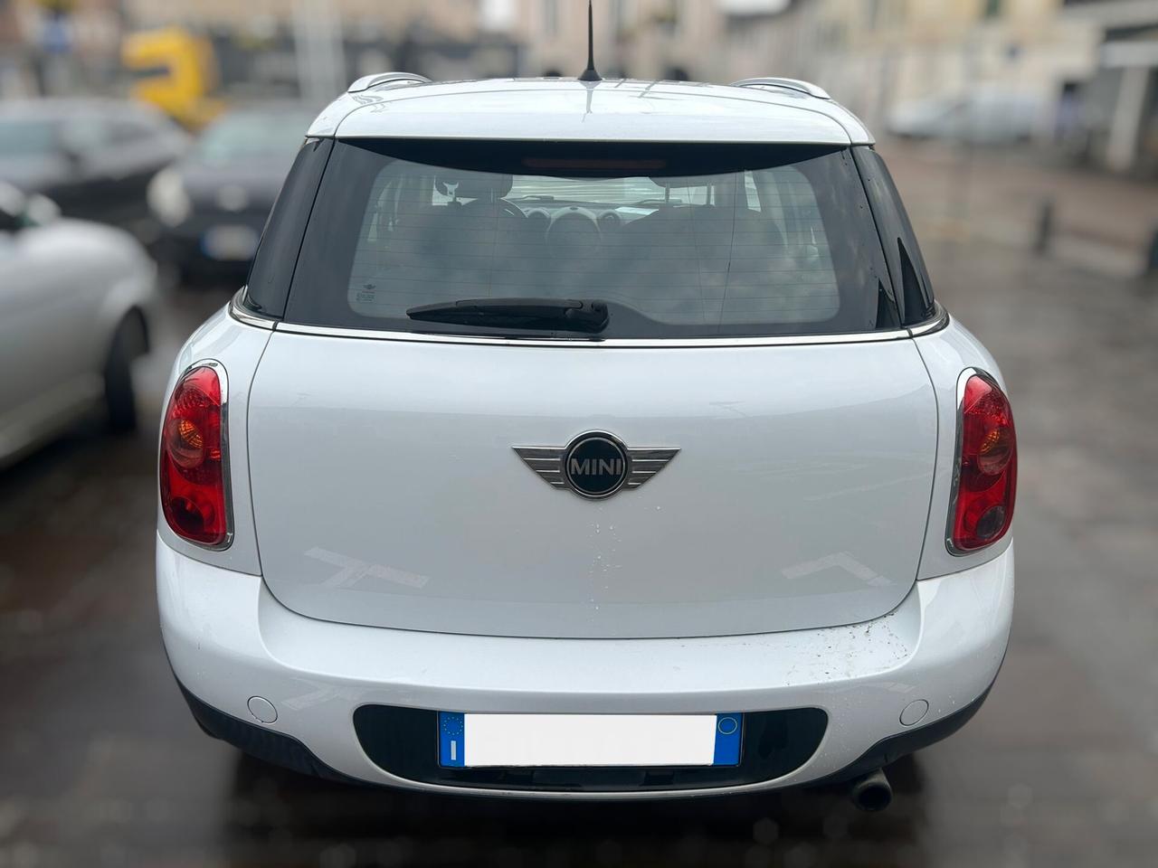 Mini One Countryman R60 1.6 - ANCHE PER NEOPATENTATI