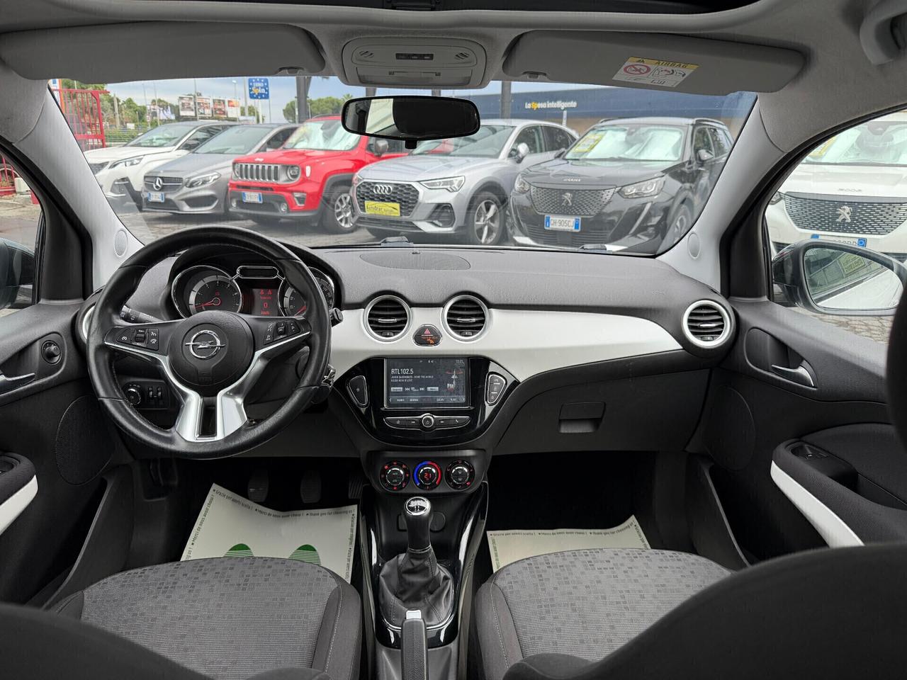 Opel Adam 1.4 87 CV GPL Jam