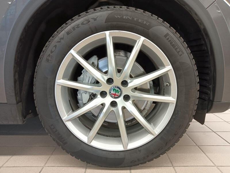 ALFA ROMEO Stelvio Stelvio 2.2 Turbodiesel 190 ...