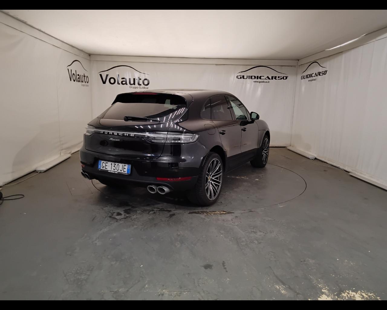PORSCHE Macan I 2019 - Macan 2.0 245cv pdk