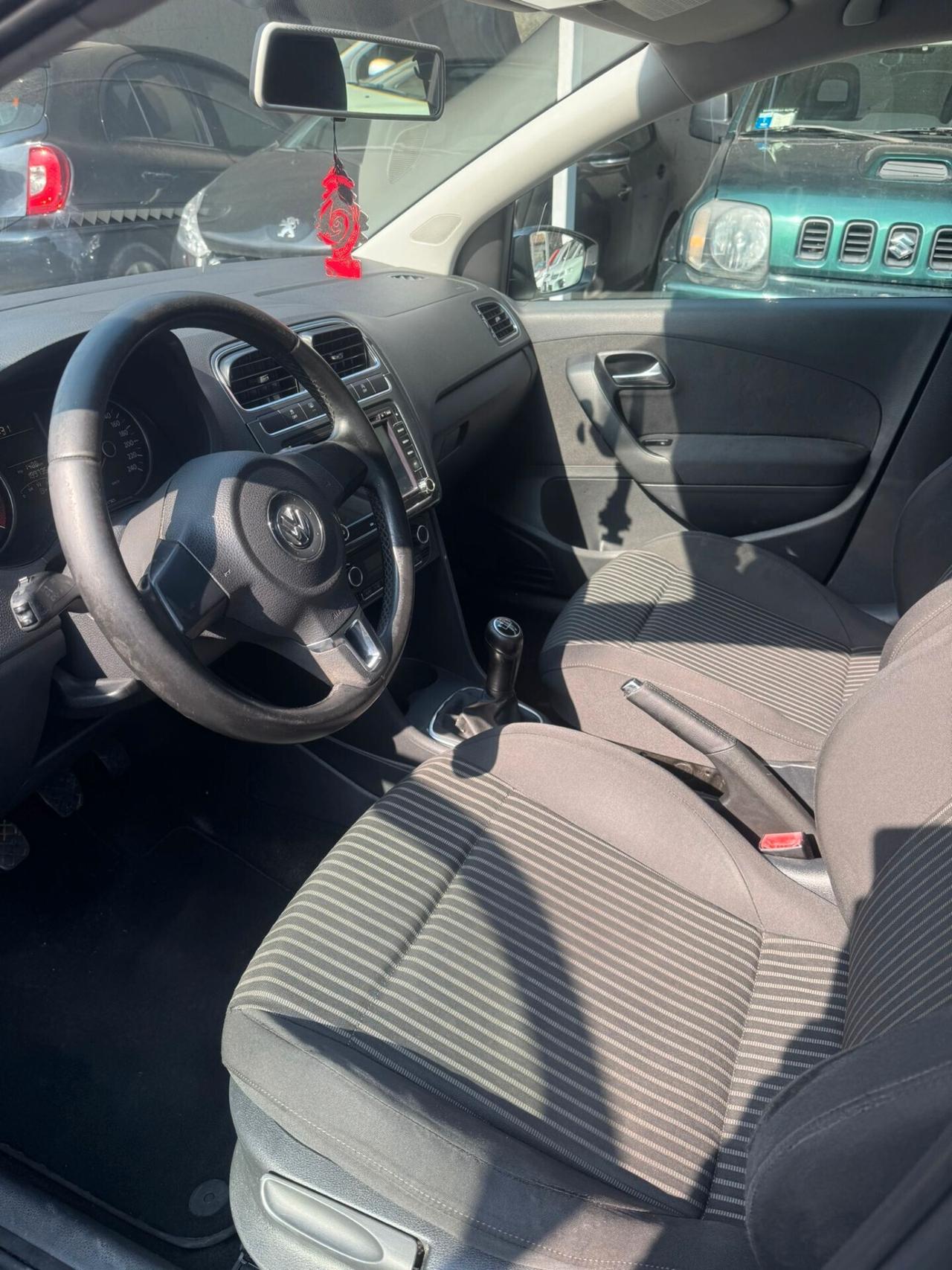 Volkswagen Polo 1.6 TDI DPF 5 porte Highline BlueMotion Technology