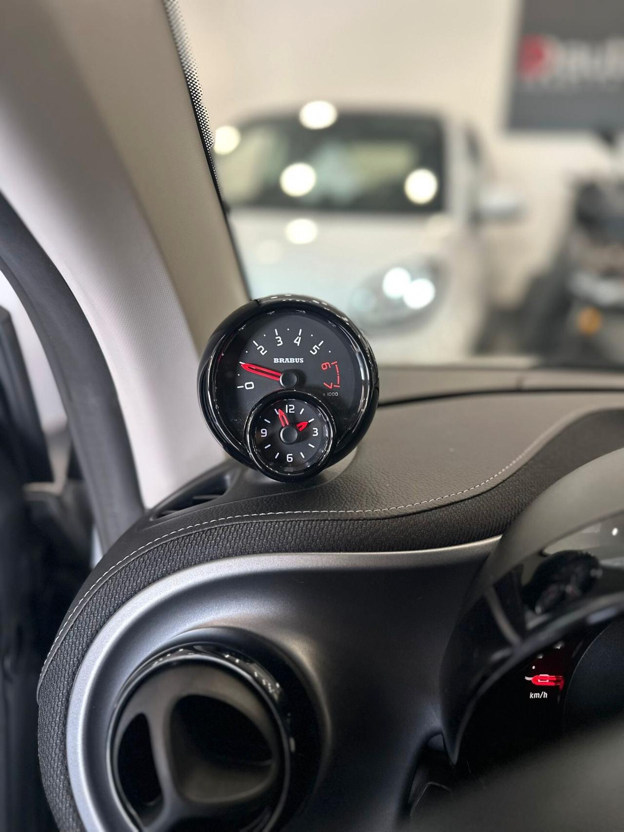Smart ForTwo BRABUS 0.9 Turbo twinamic cabrio Xclusive