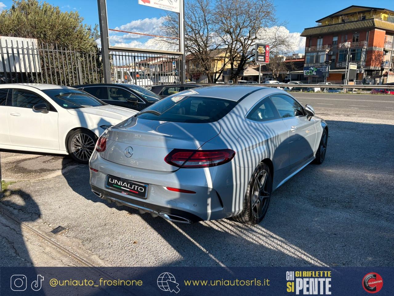 Mercedes-benz C 200 d Executive