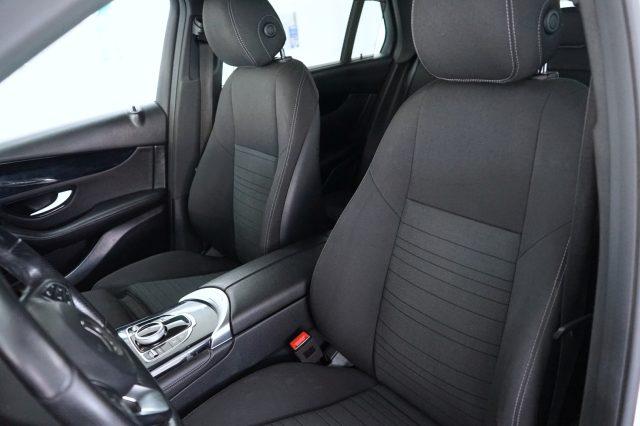 MERCEDES-BENZ GLC 220 d 4Matic Full Uff. Tagliandata Uniproprietario