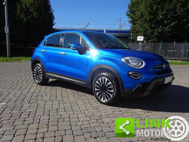 FIAT 500X 1.6 E-Torq 110 CV City Cross GARANTITA