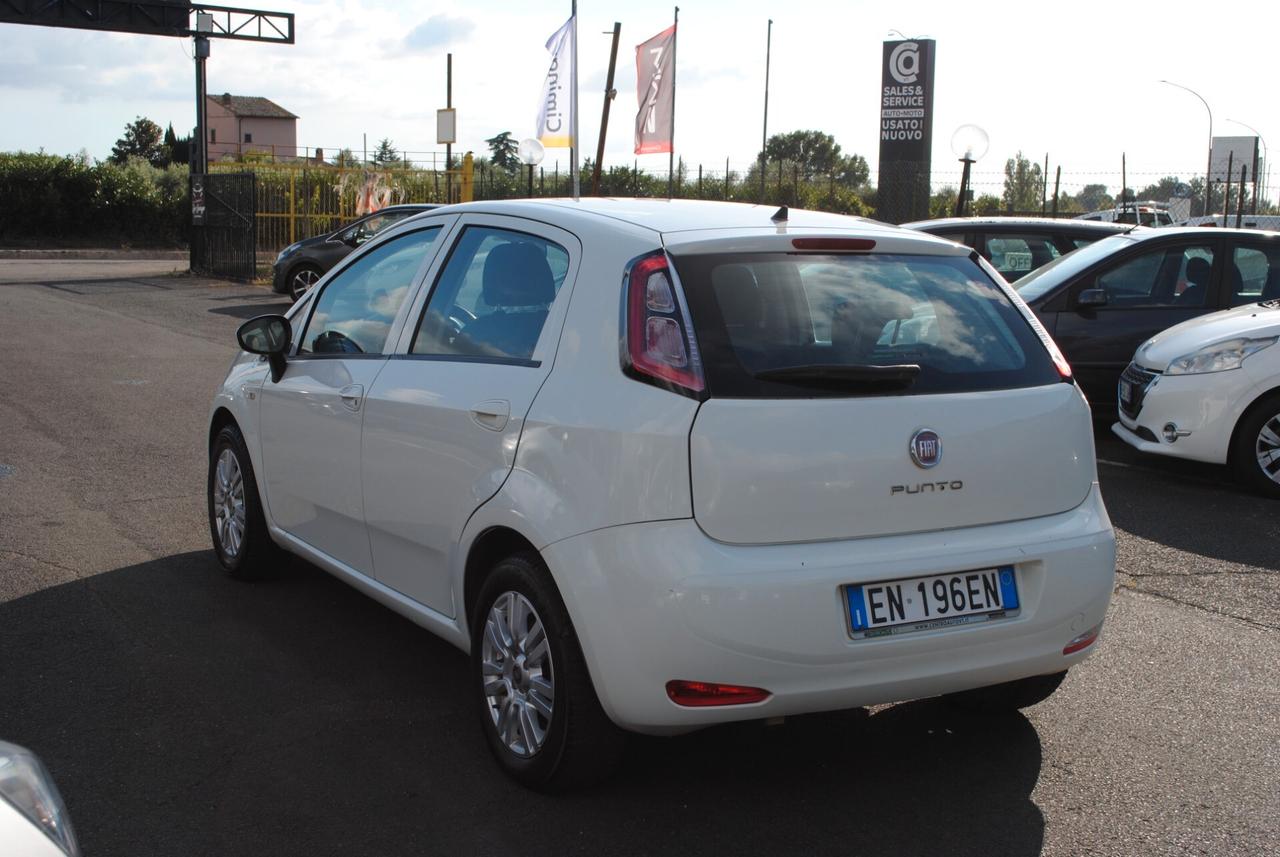 FIAT PUNTO 1.4 BENZ/GPL 77 CV OK NEOPATENTATI