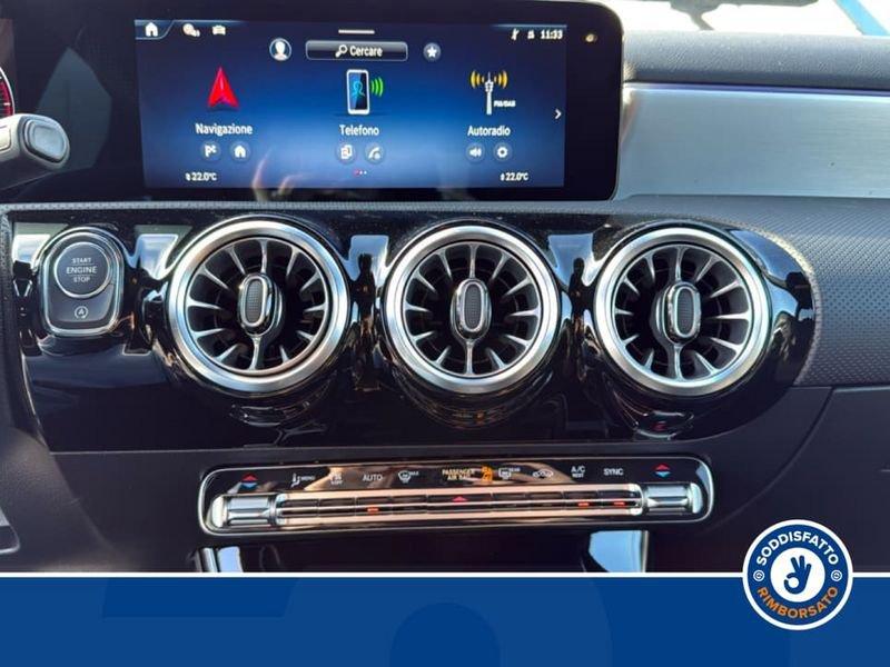 Mercedes-Benz Classe A 180d Automatic AMG Line Premium