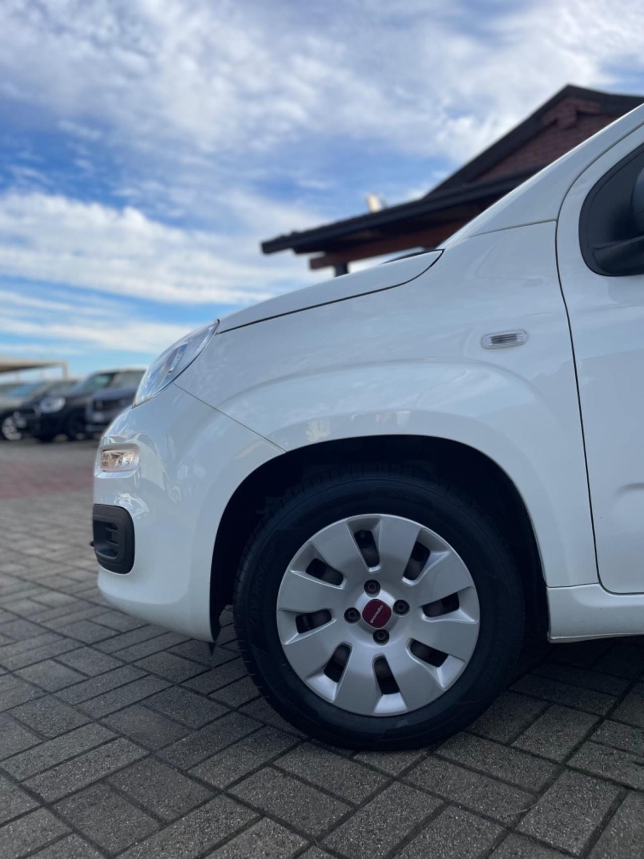 Fiat Panda 1.2 Pop
