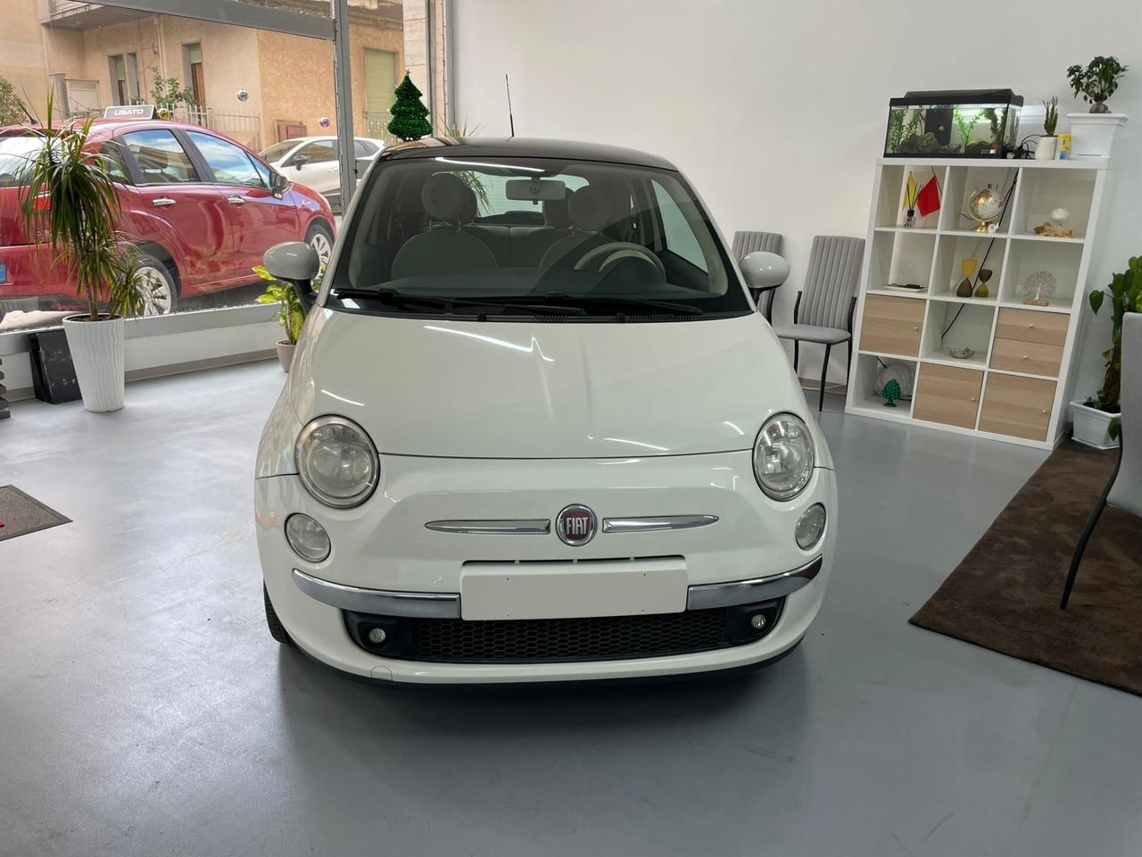 Fiat 500 1.3 Multijet 16V 75 CV Lounge