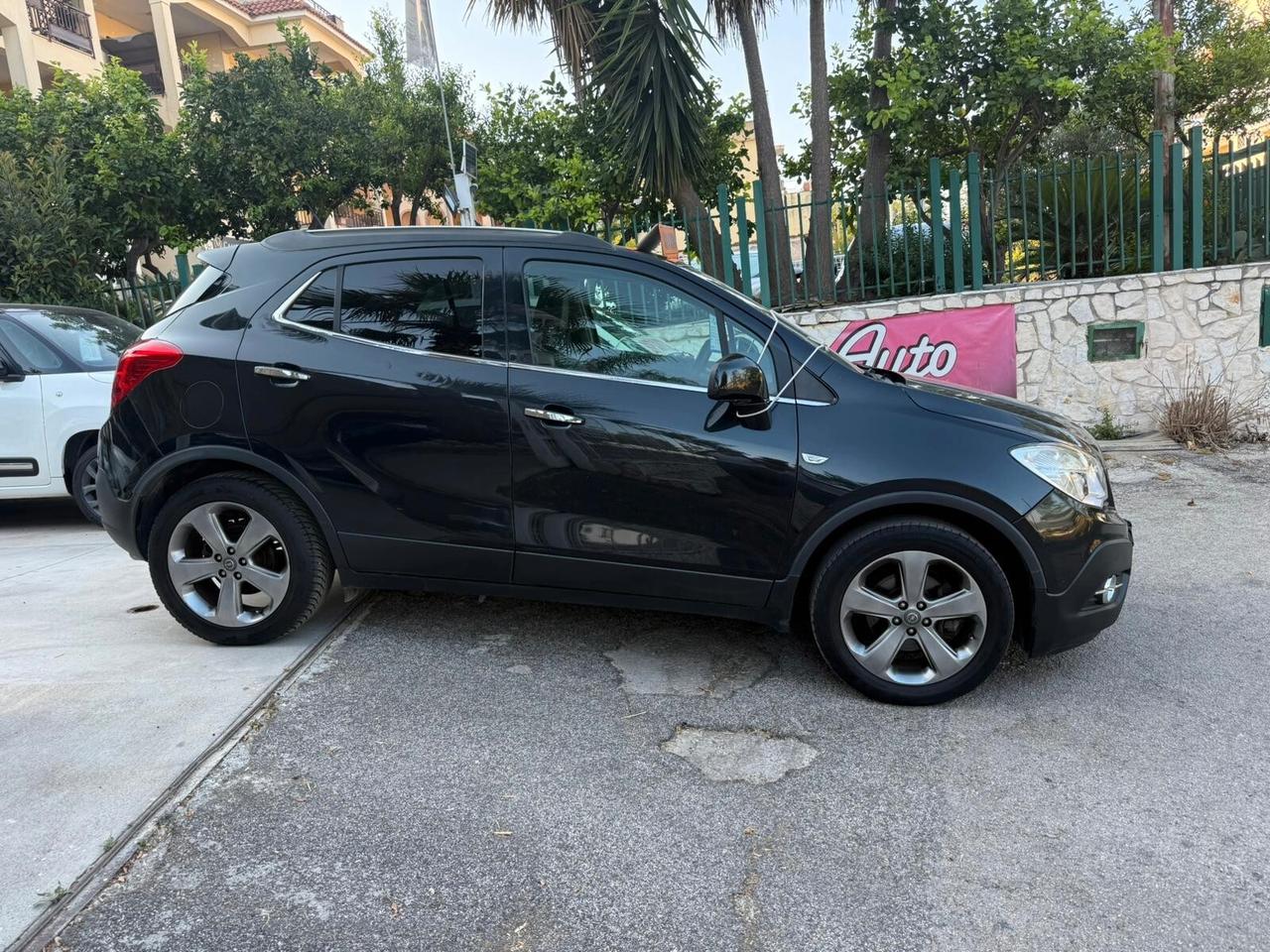 Opel Mokka 1.7 CDTI Ecotec 130CV 4x4 Start&Stop Cosmo