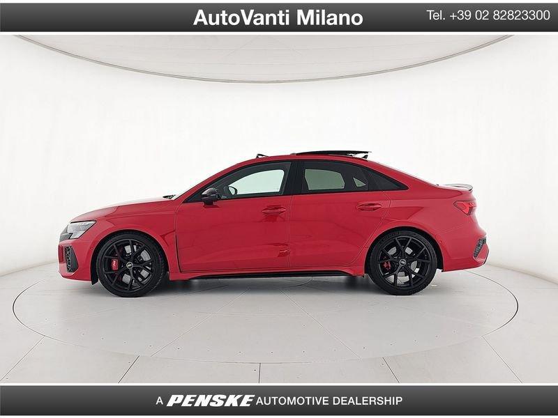 Audi RS 3 Sedan TFSI quattro S tronic
