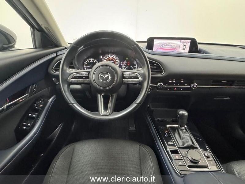 Mazda CX-30 2.0L Skyactiv-X M Hybrid 2WD Exceed