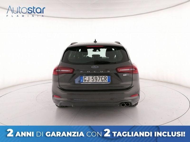 Ford Focus SW 1.0t ecoboost h ST-Line 125cv