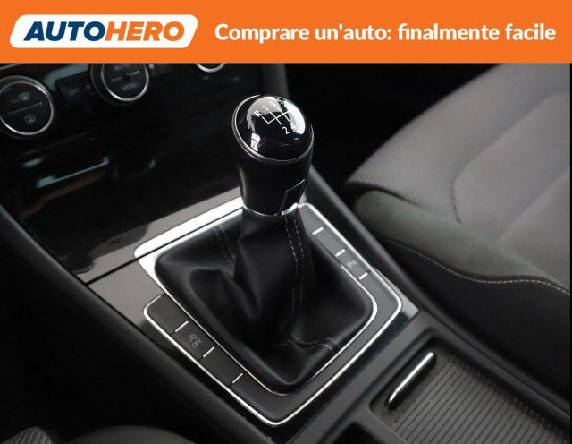 VOLKSWAGEN Golf 1.6 TDI 110 CV 5p. Sport Edition BlueMotion Techno