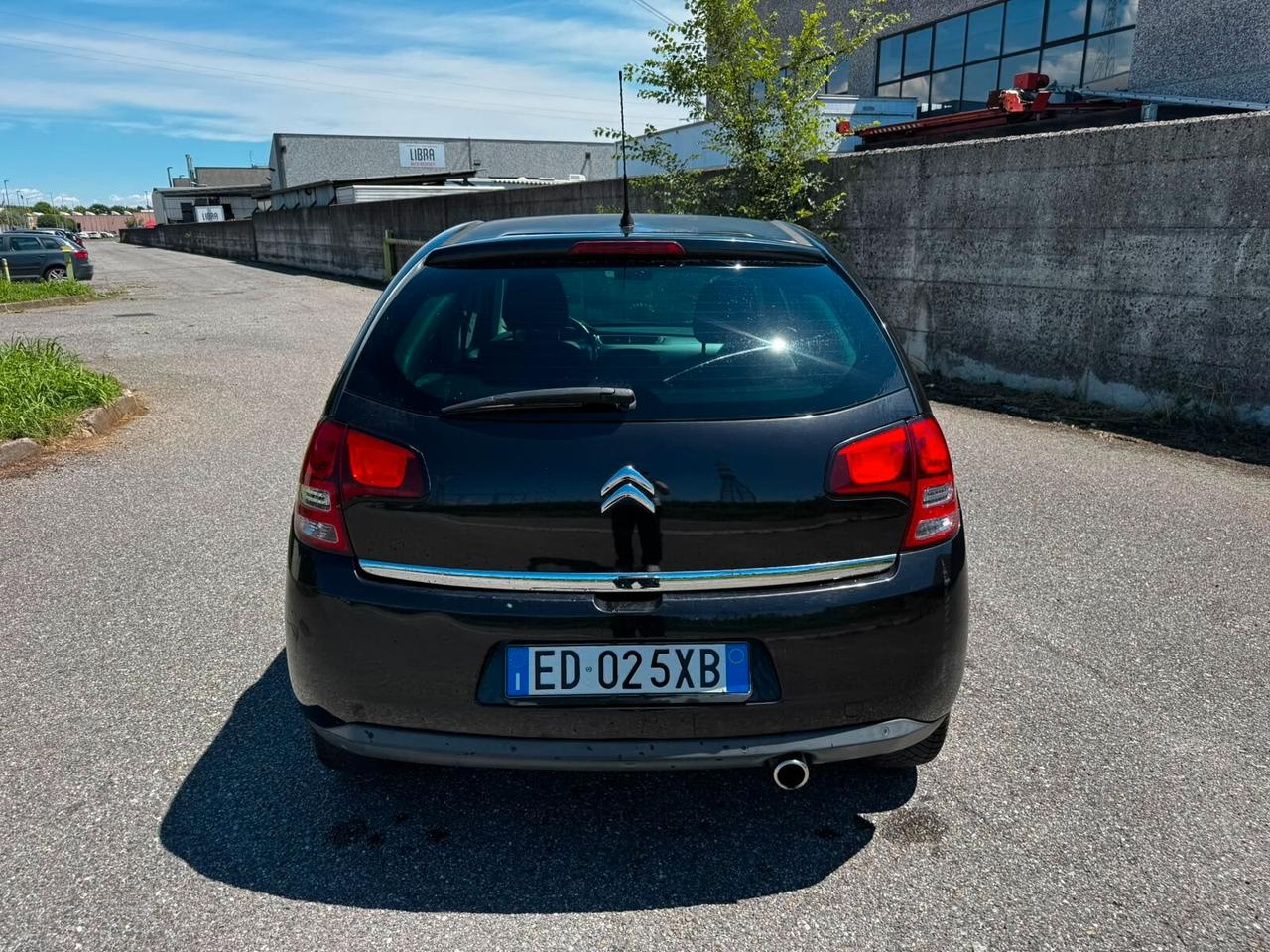 Citroen C3 1.6 HDi 90 FAP Exclusive Style