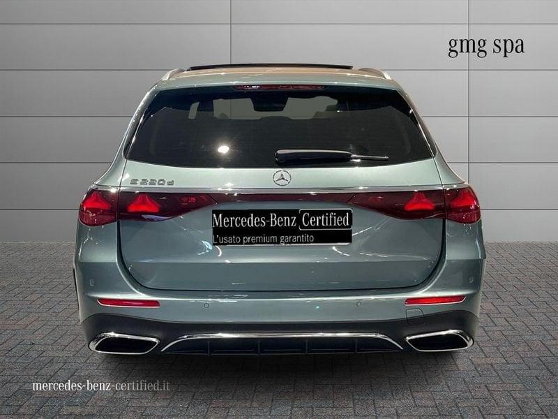 Mercedes-Benz Classe E E SW 220 d AMG Line Premium Plus auto