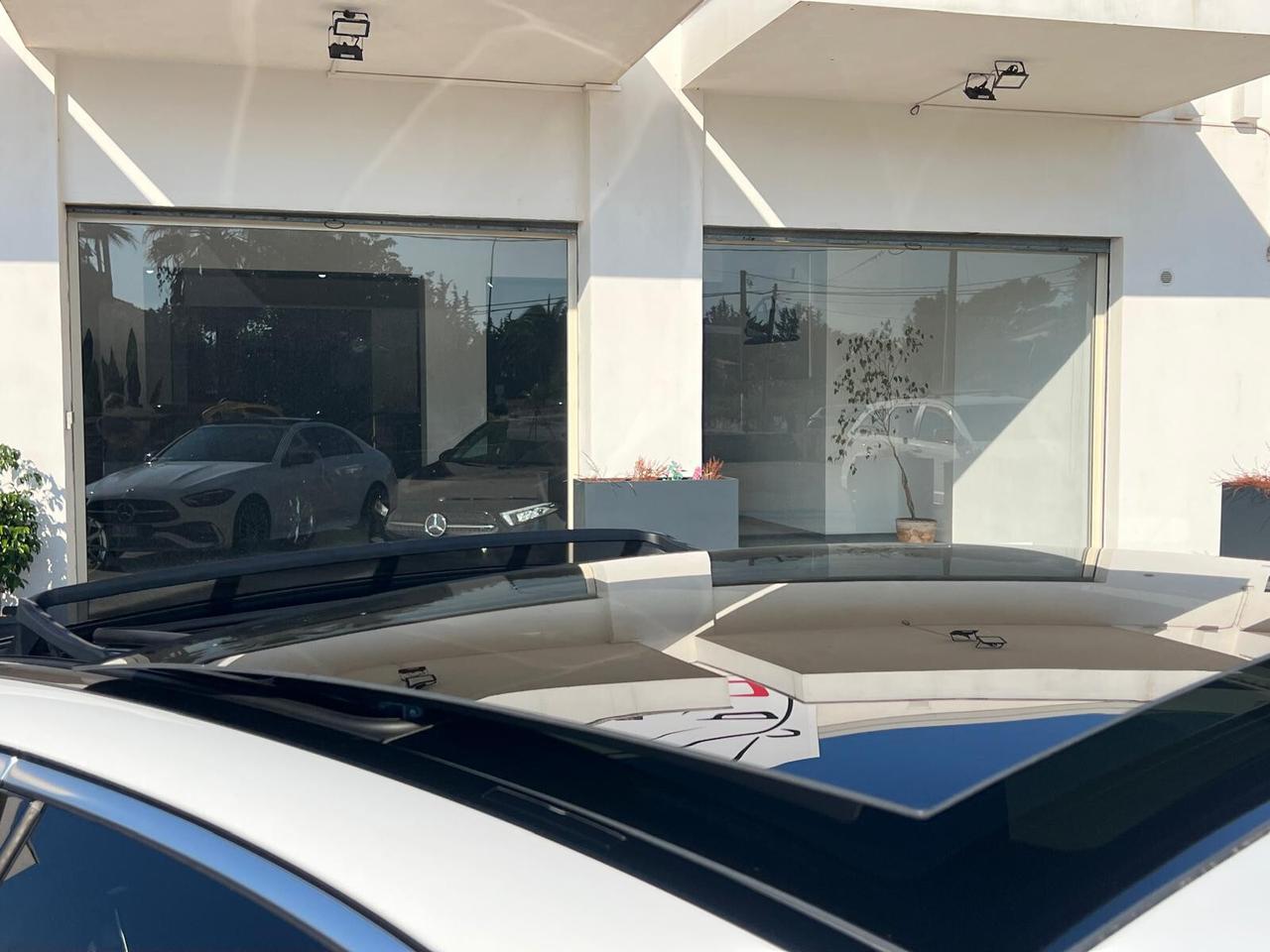 Mercedes-benz C 220d Mhd Premium AMG