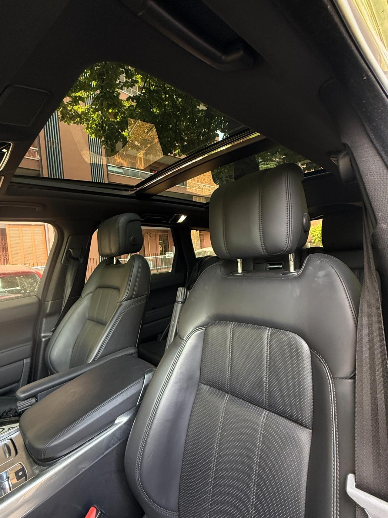 Land Rover Range Rover Sport Range Rover Sport 2.0 Si4 PHEV HSE Dynamic