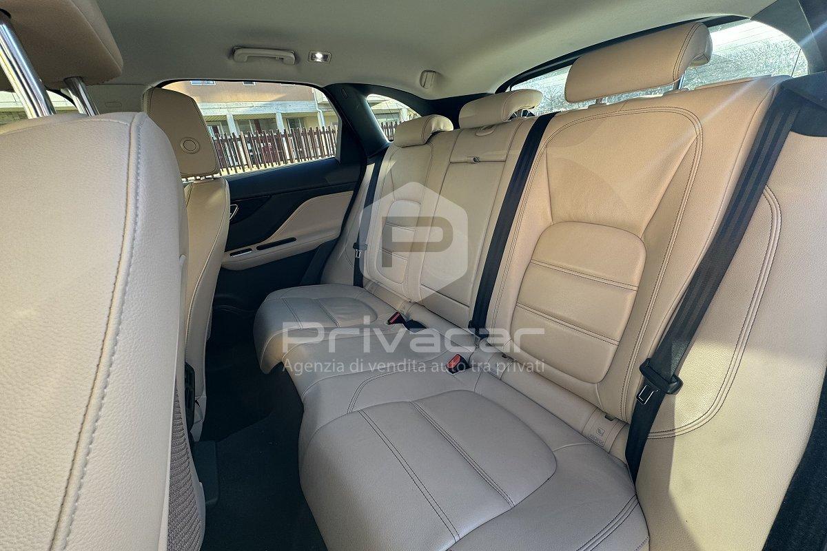 JAGUAR F-Pace 2.0 D 180 CV AWD Pure
