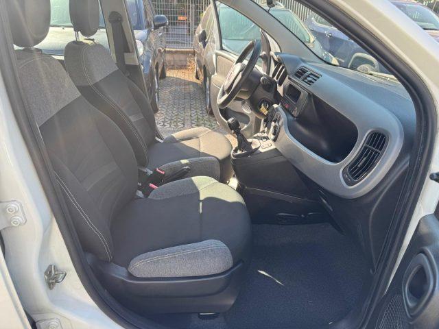 FIAT Panda 1.0 S&S Hybrid N1 4 posti