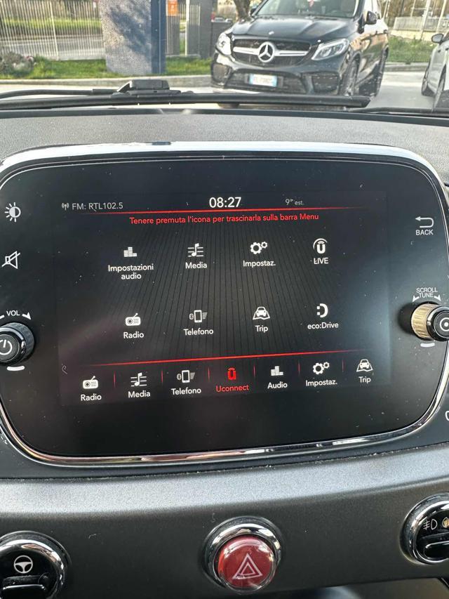 FIAT 500 1.3 Multijet 95 CV S OK NEOPATENTATO
