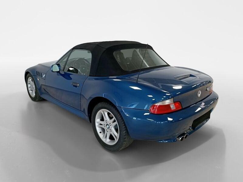 BMW Z3 Z3 - 3.0 24V cat Cabrio