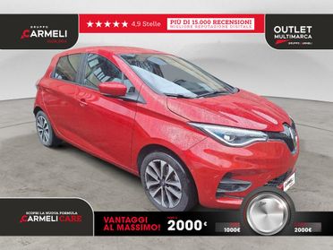 Renault Zoe Intens R135 e-shifter