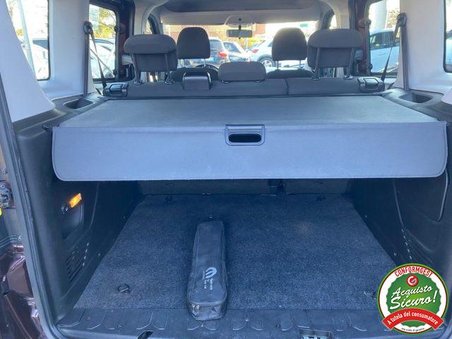 FIAT Doblo Doblò 1.6 MJT 16V 95CV Lounge