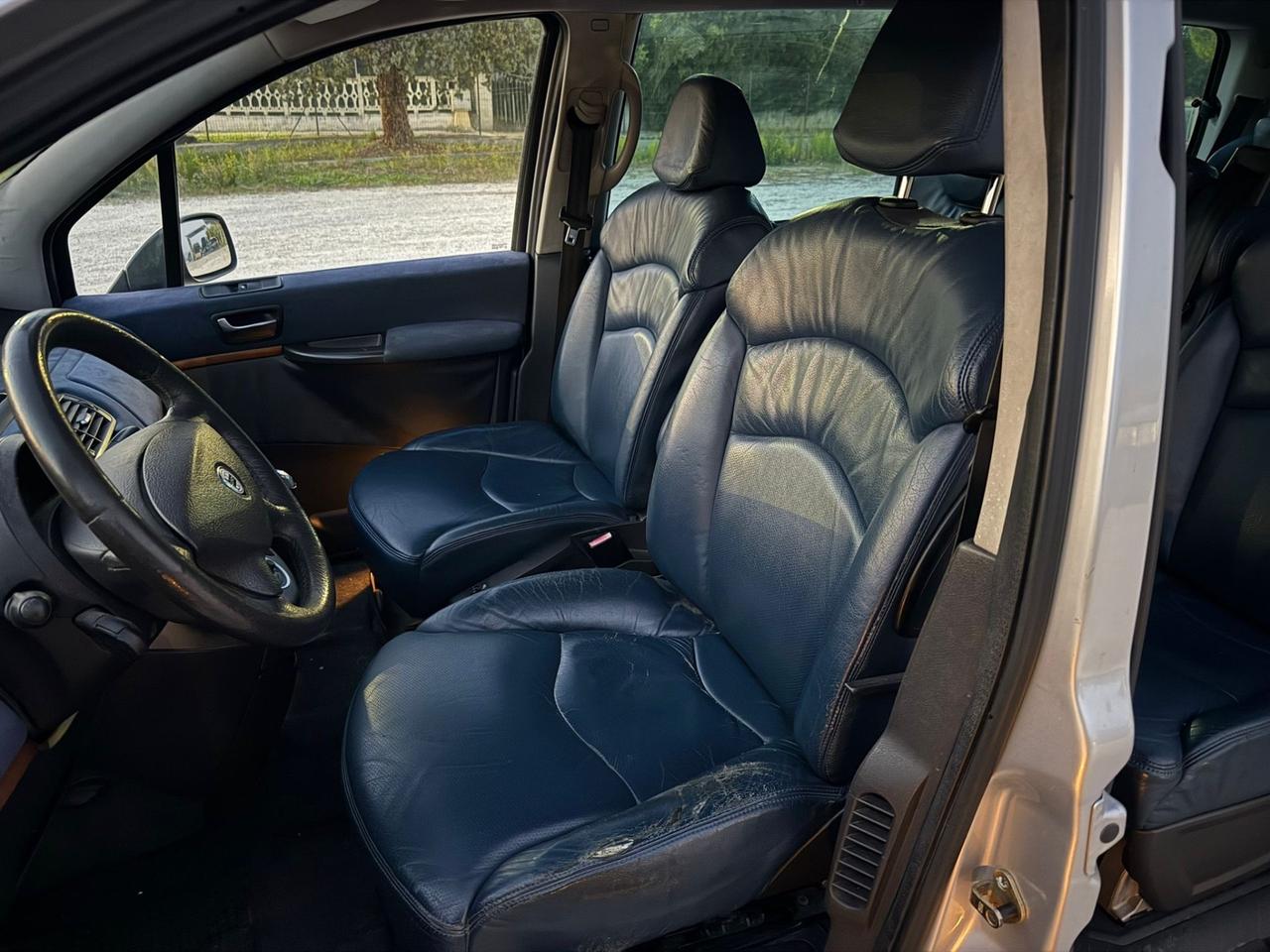 Lancia Phedra 7 posti Diesel 2.2 JTD Emblema Plus