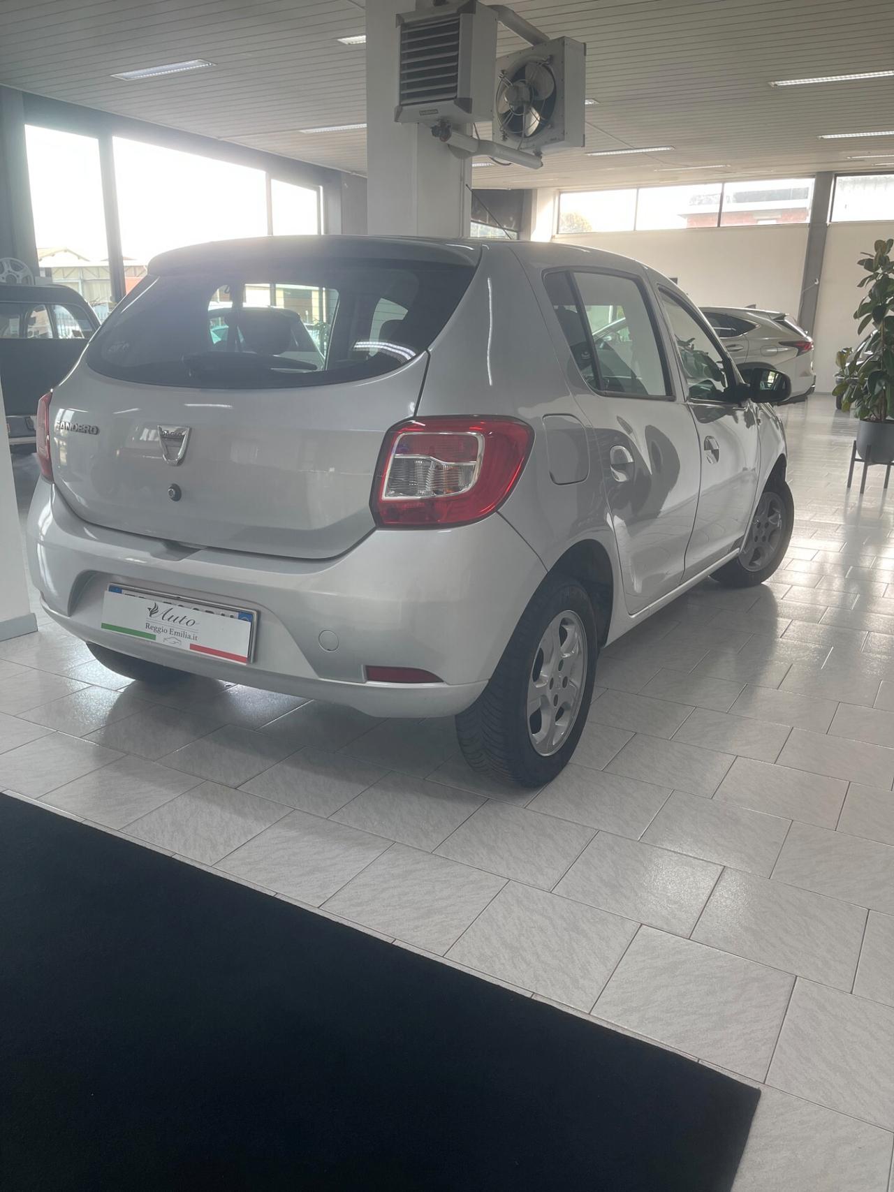 Dacia Sandero 1.2 75CV La Gazzetta dello Sport