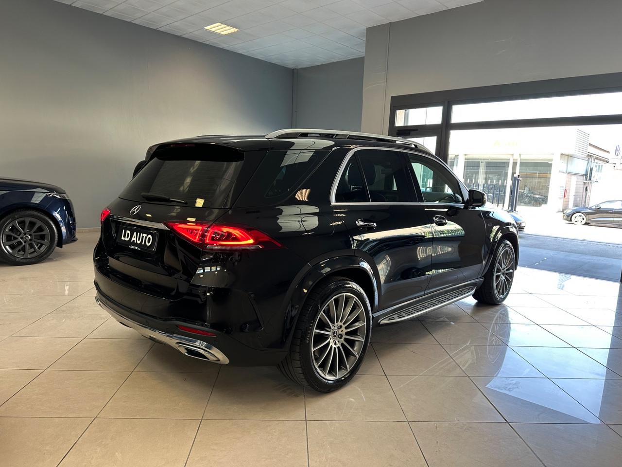 Mercedes-benz GLE 350 GLE 350 de hybrid EQ 4Matic Premium Plus 300cv