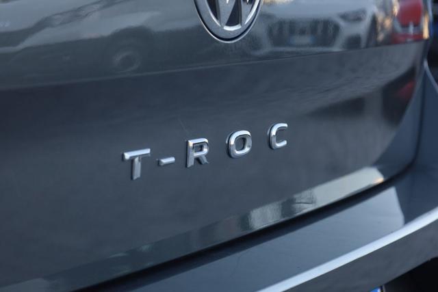 VOLKSWAGEN T-Roc 1.5 TSI ACT DSG Sport BlueMotion Technology