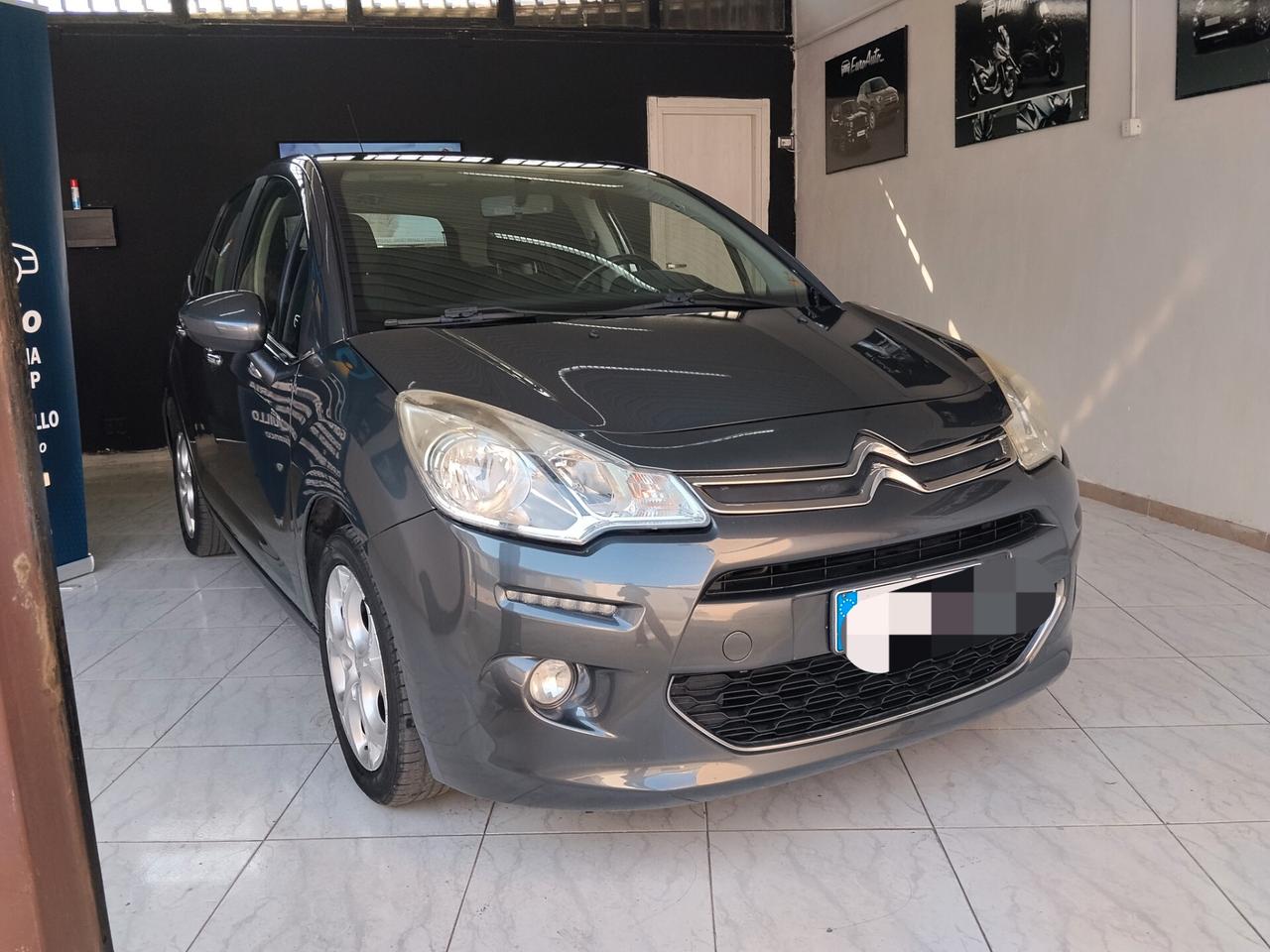 Citroen C3 1.4 diesel 2015 CON GARANZIA