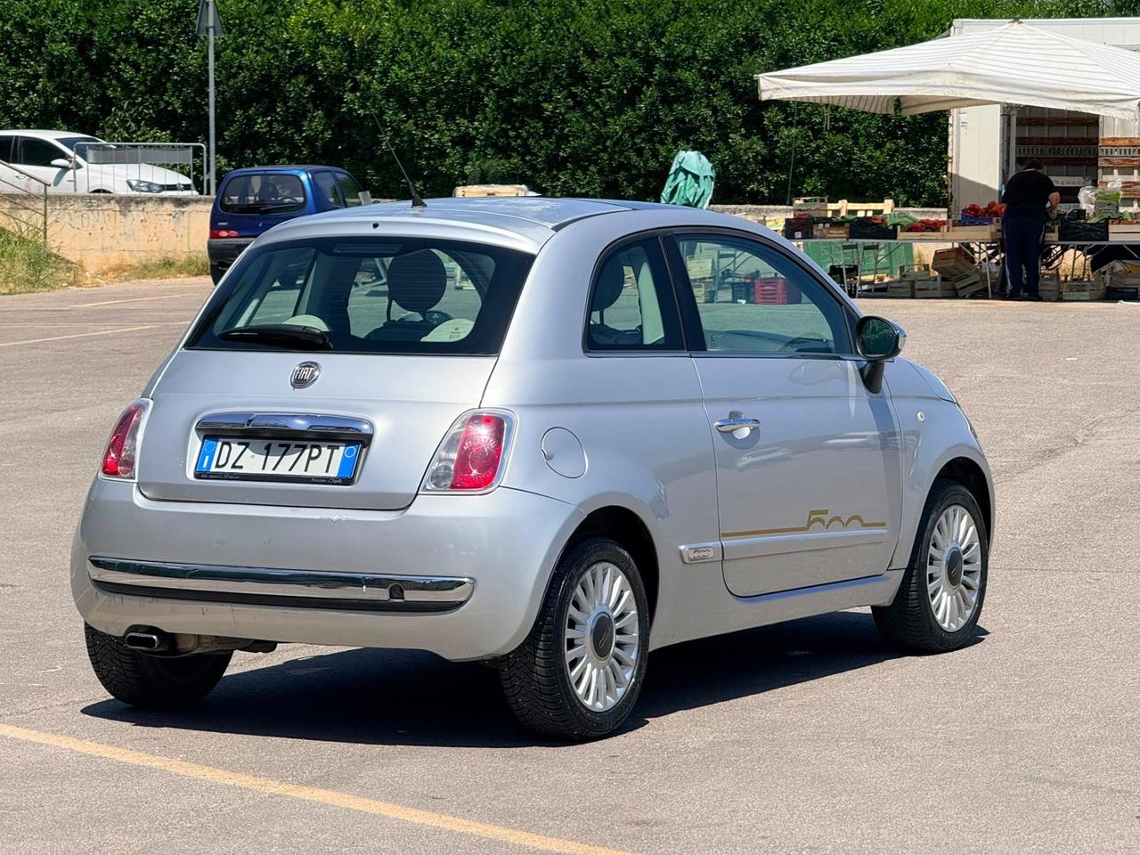 Fiat 500 1.3 Multijet 16V 75 CV by DIESEL